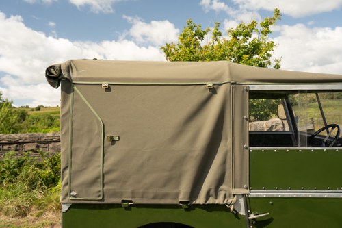 1951 Land Rover Series 1 80 Te koop (foto 72 van 114)