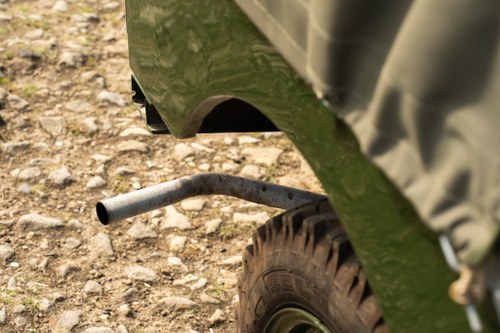 1951 Land Rover Series 1 80 Te koop (foto 75 van 114)