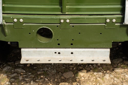 1951 Land Rover Series 1 80 Te koop (foto 80 van 114)