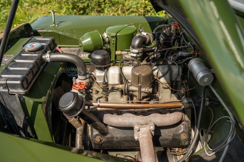 1951 Land Rover Series 1 80 Te koop (foto 82 van 114)