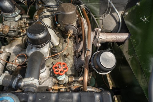 1951 Land Rover Series 1 80 Te koop (foto 87 van 114)