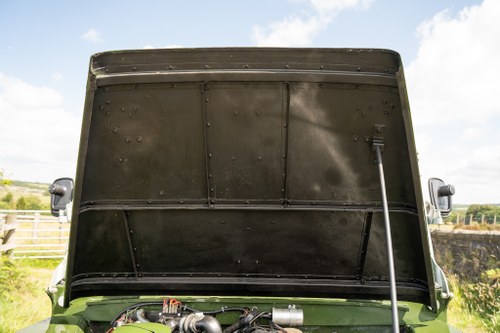 1951 Land Rover Series 1 80 Te koop (foto 96 van 114)