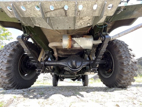 1951 Land Rover Series 1 80 Te koop (foto 97 van 114)