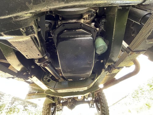 1951 Land Rover Series 1 80 Te koop (foto 112 van 114)