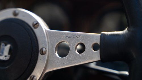 1969 Triumph TR6 For Sale (picture 29 of 146)