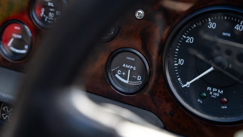 1969 Triumph TR6 For Sale (picture 40 of 146)