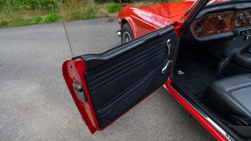 1969 Triumph TR6 For Sale (picture 62 of 146)