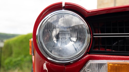 1969 Triumph TR6 For Sale (picture 78 of 146)