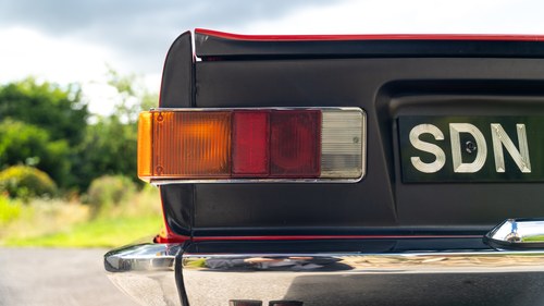 1969 Triumph TR6 For Sale (picture 102 of 146)