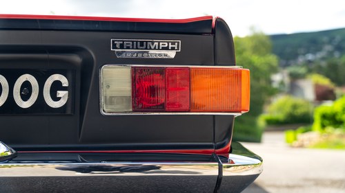 1969 Triumph TR6 For Sale (picture 103 of 146)