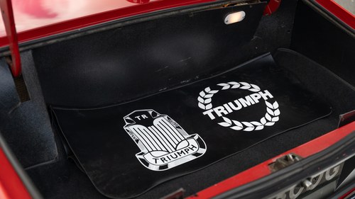 1969 Triumph TR6 For Sale (picture 70 of 146)