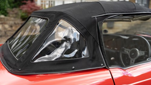 1969 Triumph TR6 For Sale (picture 124 of 146)