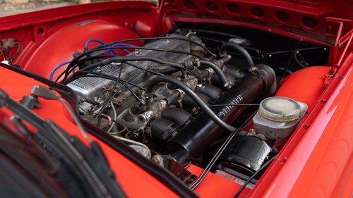 1969 Triumph TR6 For Sale (picture 125 of 146)