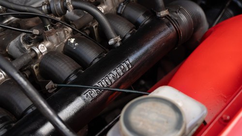 1969 Triumph TR6 For Sale (picture 126 of 146)