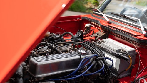 1969 Triumph TR6 For Sale (picture 131 of 146)