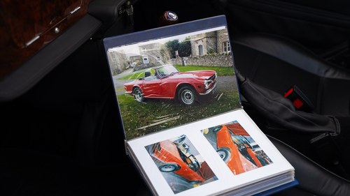 1969 Triumph TR6 For Sale (picture 140 of 146)