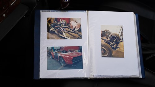 1969 Triumph TR6 For Sale (picture 141 of 146)