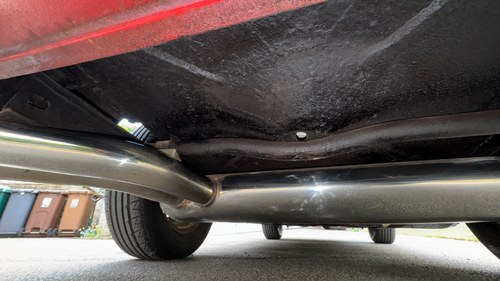 1969 Triumph TR6 For Sale (picture 136 of 146)