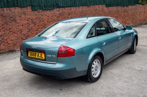 1999 Audi A6 Te koop (foto 6 van 155)