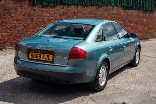 1999 Audi A6 Te koop (foto 8 van 155)