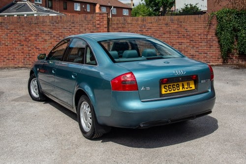 1999 Audi A6 Te koop (foto 14 van 155)