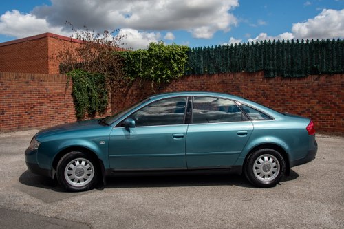 1999 Audi A6 Te koop (foto 18 van 155)