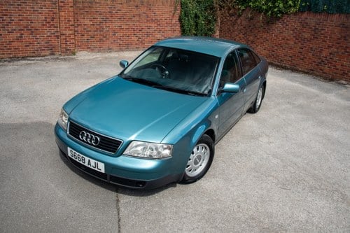 1999 Audi A6 Te koop (foto 24 van 155)