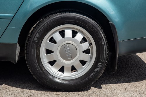 1999 Audi A6 Te koop (foto 27 van 155)