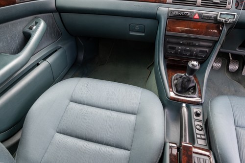 1999 Audi A6 Te koop (foto 11 van 155)