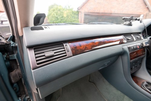 1999 Audi A6 Te koop (foto 17 van 155)