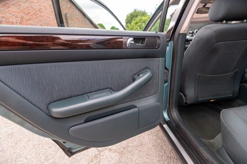 1999 Audi A6 Te koop (foto 46 van 155)