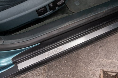 1999 Audi A6 Te koop (foto 50 van 155)