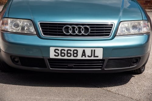 1999 Audi A6 Te koop (foto 65 van 155)