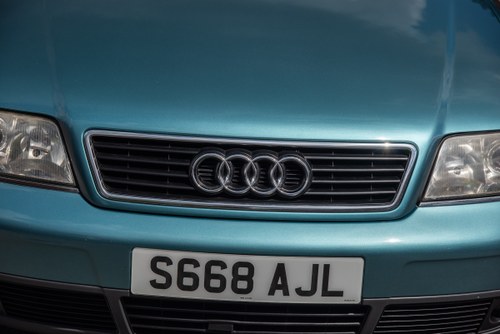 1999 Audi A6 Te koop (foto 67 van 155)