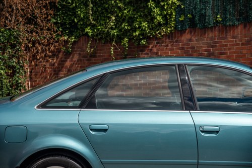 1999 Audi A6 Te koop (foto 80 van 155)