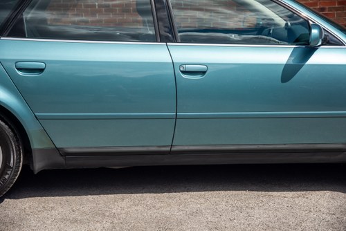 1999 Audi A6 Te koop (foto 83 van 155)