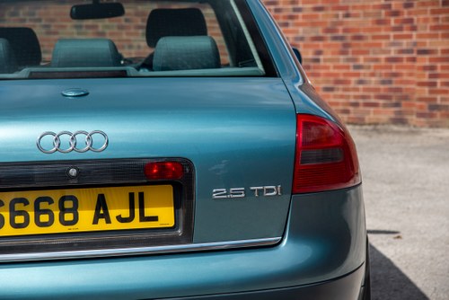 1999 Audi A6 Te koop (foto 84 van 155)