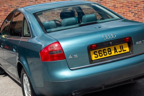 1999 Audi A6 Te koop (foto 86 van 155)