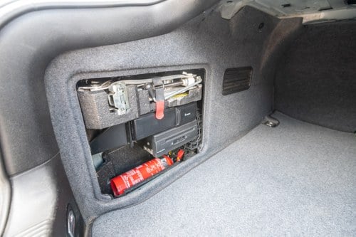 1999 Audi A6 Te koop (foto 61 van 155)