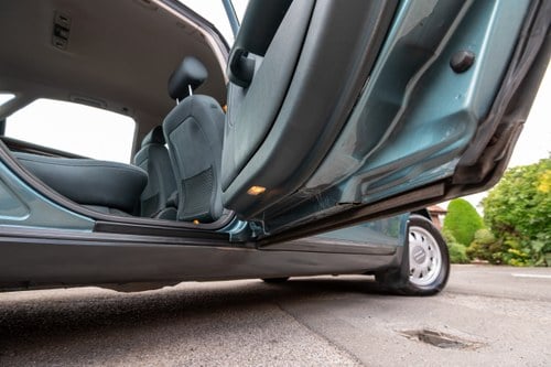 1999 Audi A6 Te koop (foto 59 van 155)