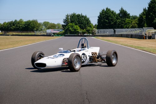 1971 Alexis MK18b Historic Formula Ford 1600 SOLD