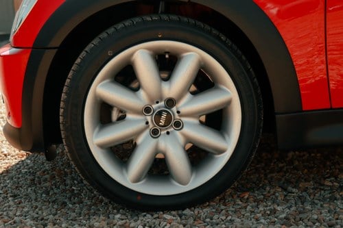 2002 MINI R53 Cooper S zum Verkauf (Bild 6 von 141)