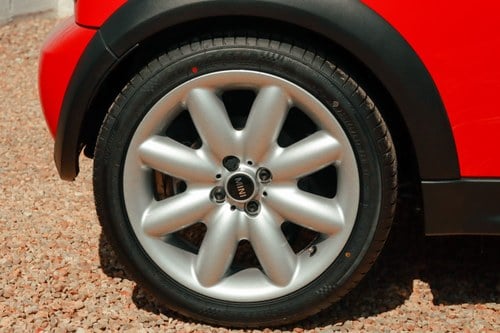 2002 MINI R53 Cooper S zum Verkauf (Bild 8 von 141)