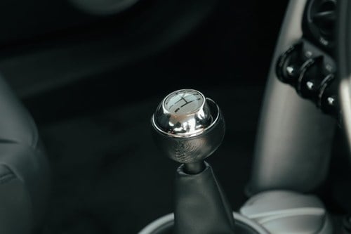 2002 MINI R53 Cooper S zum Verkauf (Bild 11 von 141)