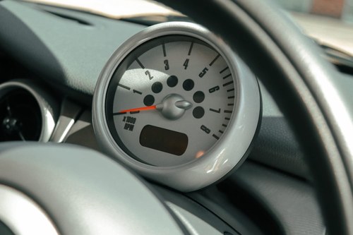 2002 MINI R53 Cooper S zum Verkauf (Bild 17 von 141)