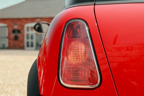 2002 MINI R53 Cooper S zum Verkauf (Bild 20 von 141)