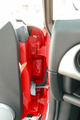 2002 MINI R53 Cooper S zum Verkauf (Bild 22 von 141)