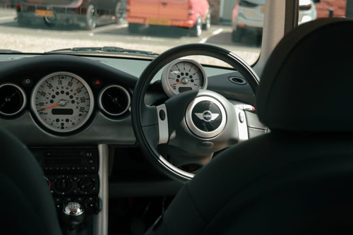 2002 MINI R53 Cooper S zum Verkauf (Bild 28 von 141)