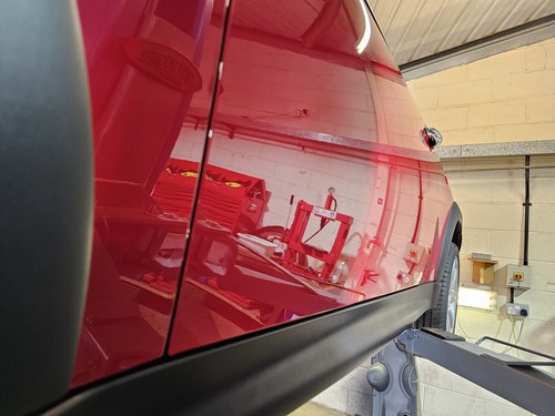 2002 MINI R53 Cooper S zum Verkauf (Bild 46 von 141)