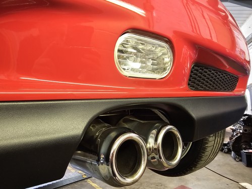 2002 MINI R53 Cooper S zum Verkauf (Bild 49 von 141)